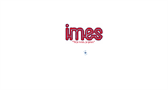 Desktop Screenshot of lycee-imes.fr